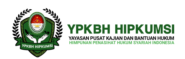 YAYASAN PUSAT KAJIAN DAN BANTUAN HUKUM HIPKUMSI